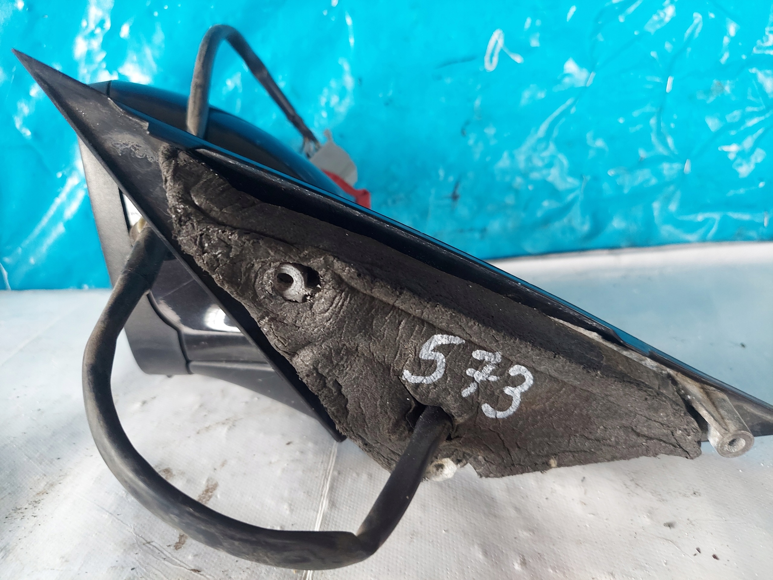 mirror ALFA 159 left 7 PIN