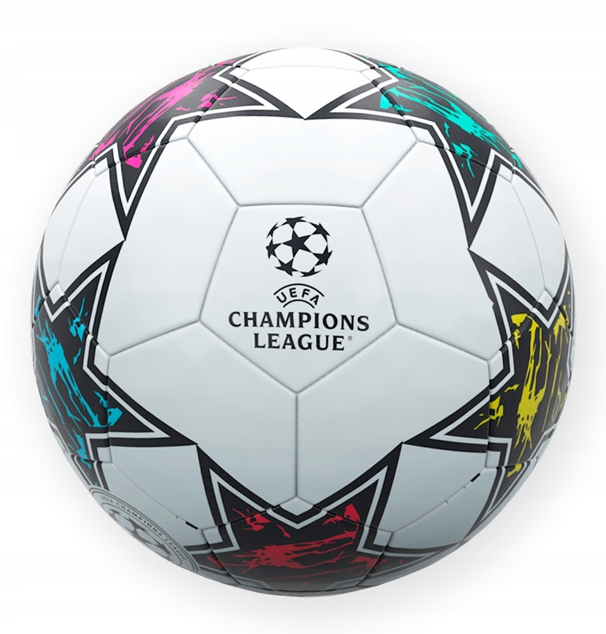 piłka nożna r.5 Champions League Uefa 177