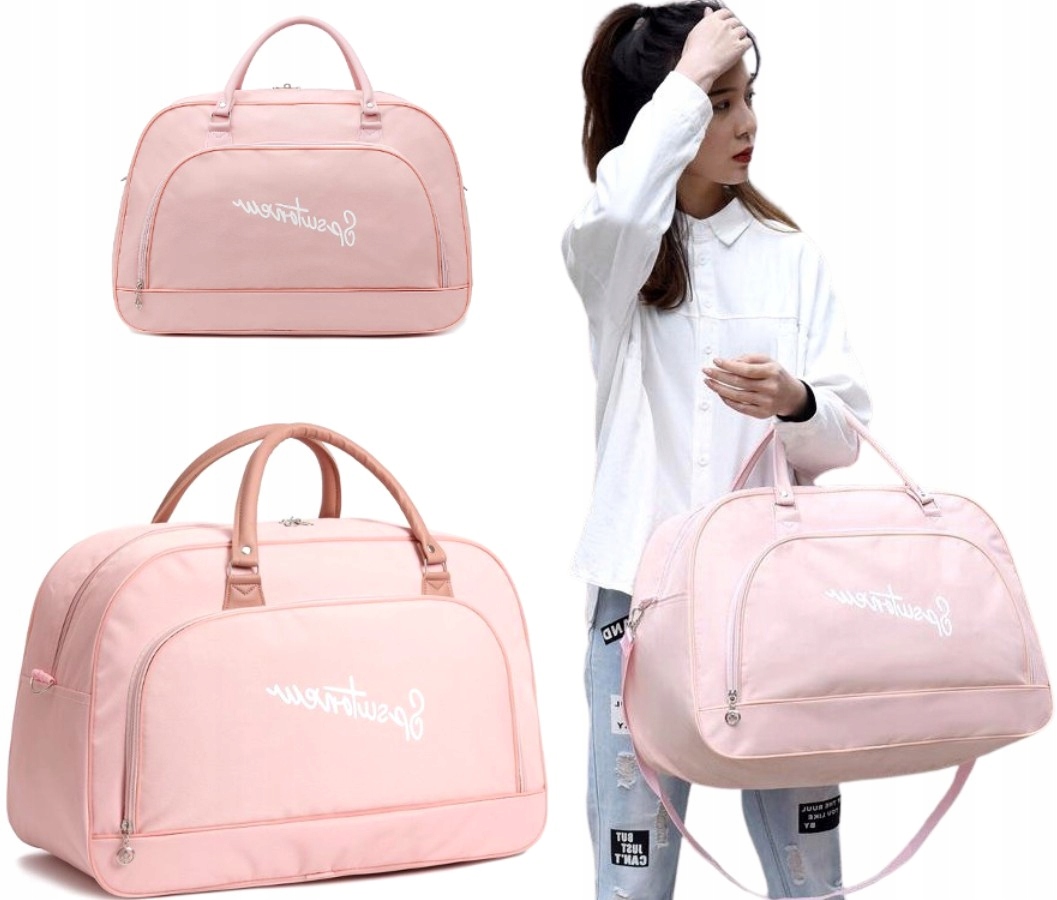 

Torba A4 podróżna bagaż podręczny do samolotu