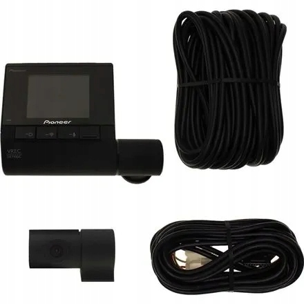 Autokamera Pioneer VREC-Z710SH širokouhlá 160 Hd