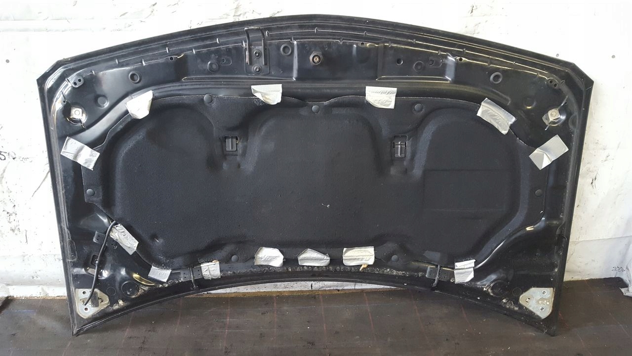 Capot Renault Megane II Cabrio 2,0 TEGNE