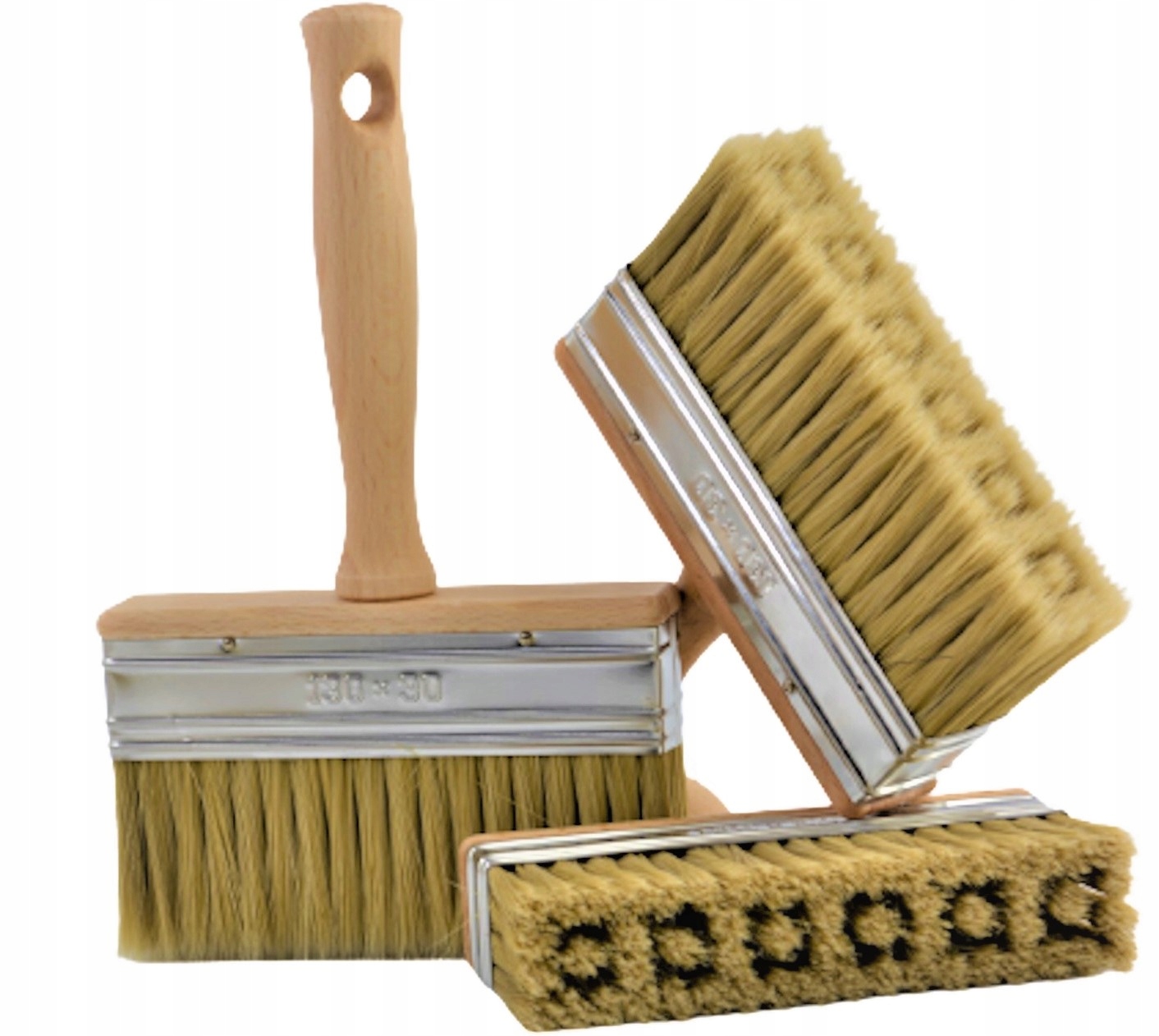 

Pędzel Tapetówka 30X130mm