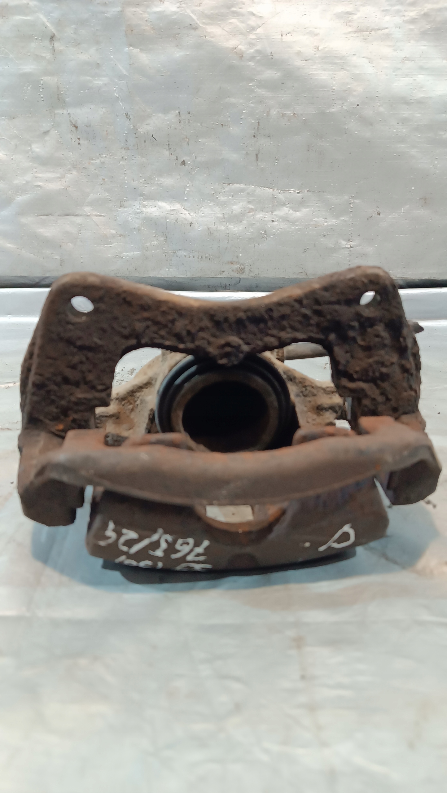 caliper brake VOLVO V40 right front 1.9D LIFT