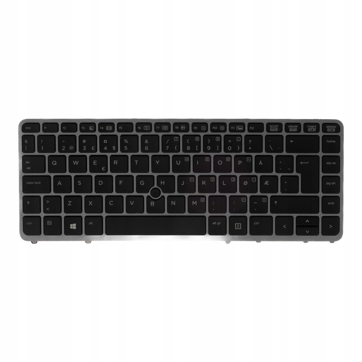 Hp 762758-091 V142026CK1 776475-091 Qwerty Nor Elitebook 840 G5 840 G6 745