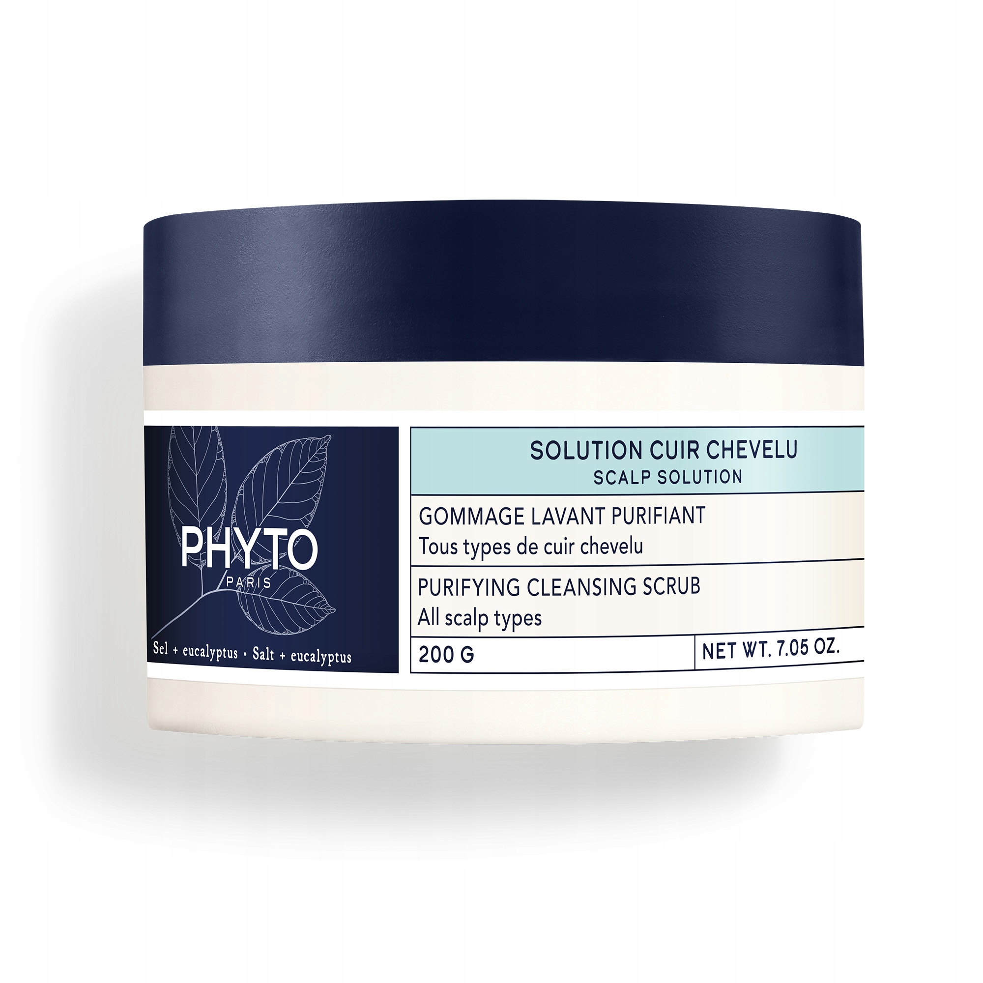 Phyto Peeling myjący do włosów 200 g