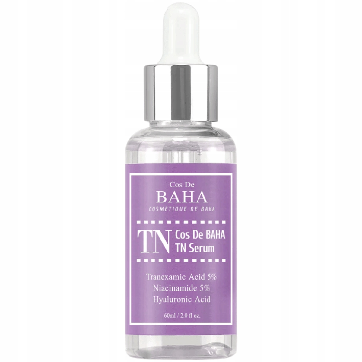 Cos De Baha Tn Tranexamic Acid Niacinamide Serum, 60 Ml rozjasňující sérum