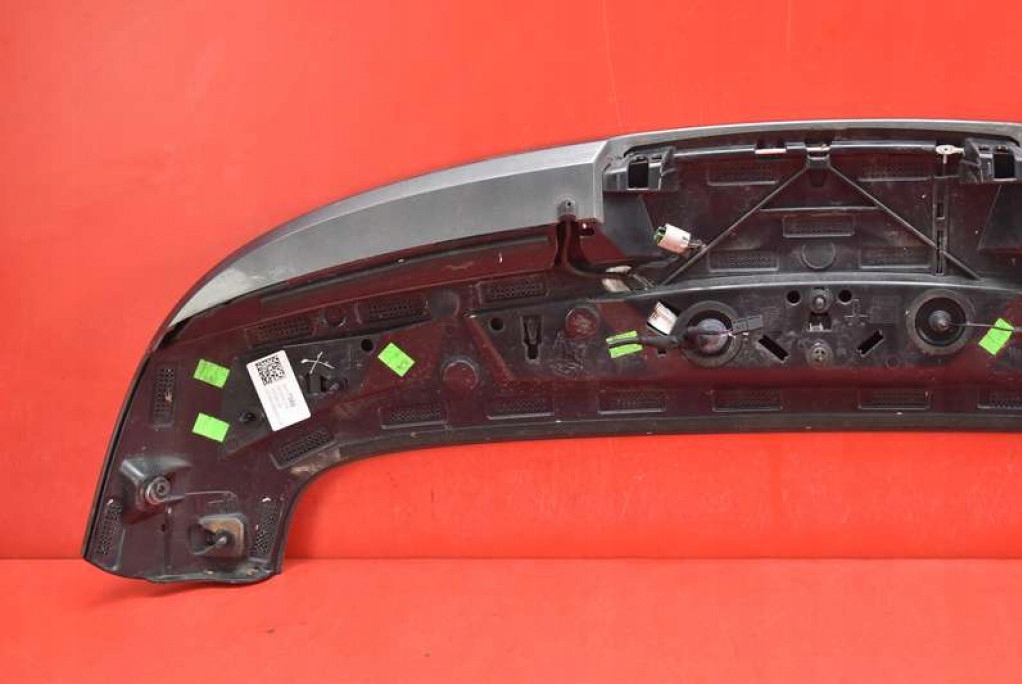 спойлер спойл Z10A 39117588 opel Astra 5 V k универсал 15-20