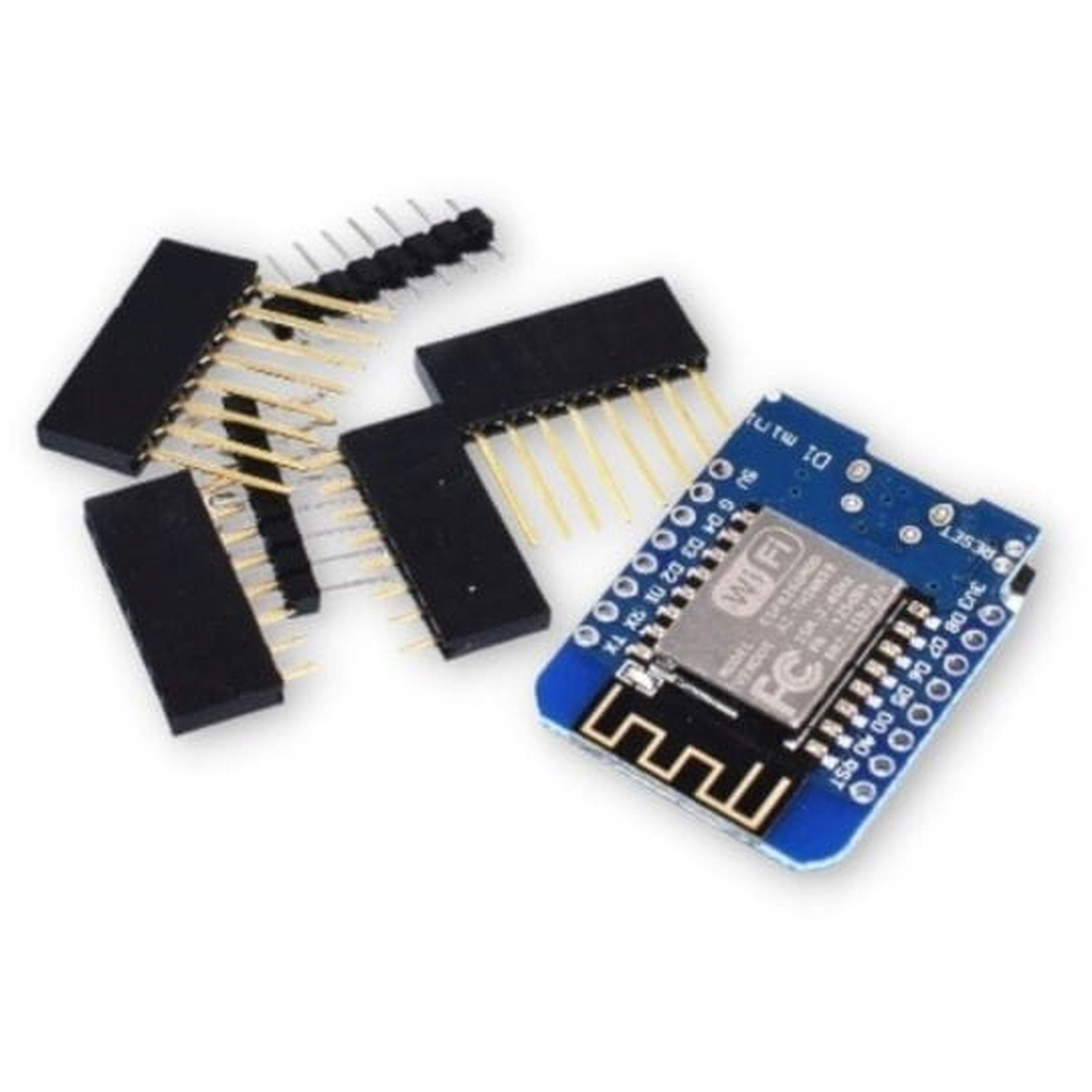 Mikrokomputer Mikrobot ESP8266
