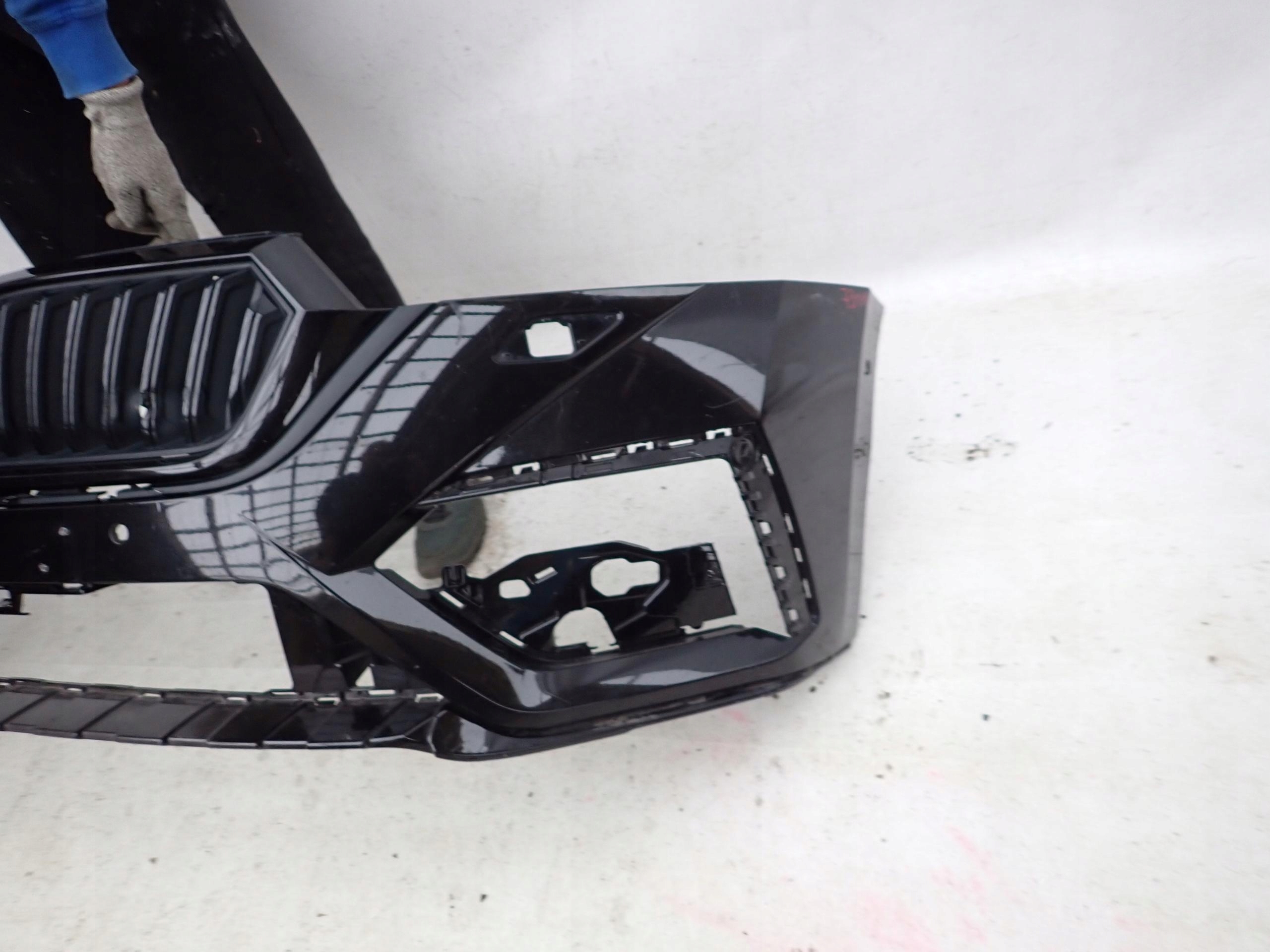 SKODA OCTAVIA IV 5E3 RS 19- bumper front front SPR PDC