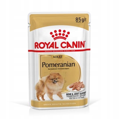 Royal Canin Pomeranian 12x85 g