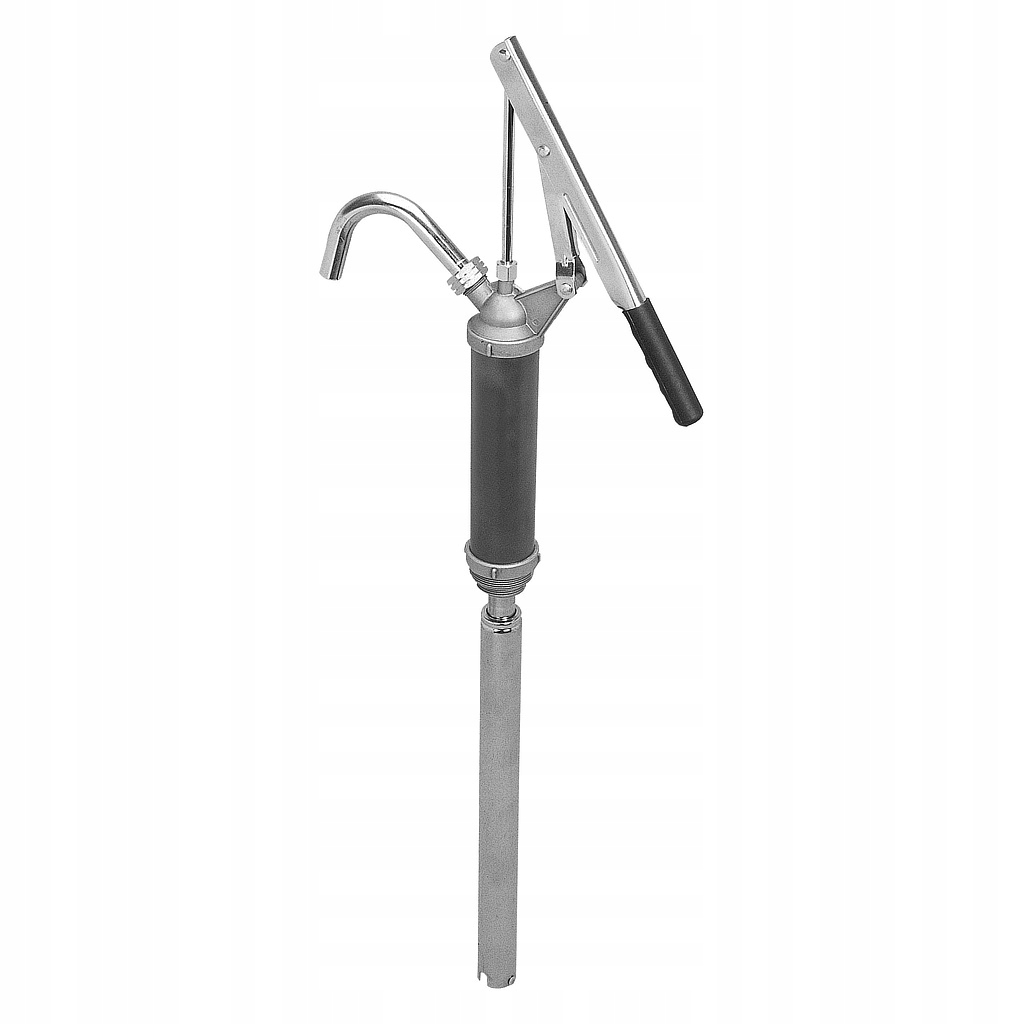 Бочковый насос Hamron