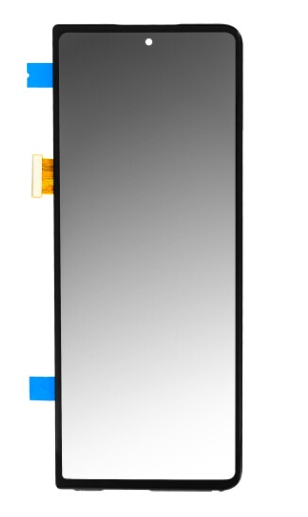 Dynamický Amoled displej Samsung Galaxy Z Fold 4