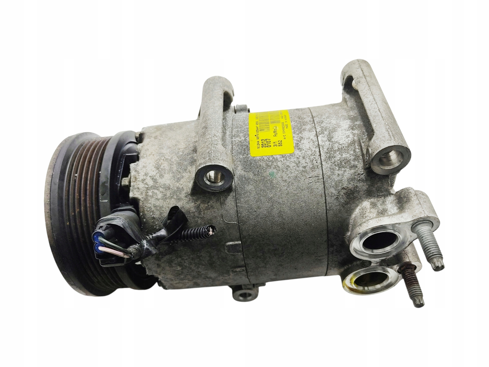 Klimakompressor klimaanlage FORD FOCUS MK3 CV61-19D629-CA EU 2010-2014
