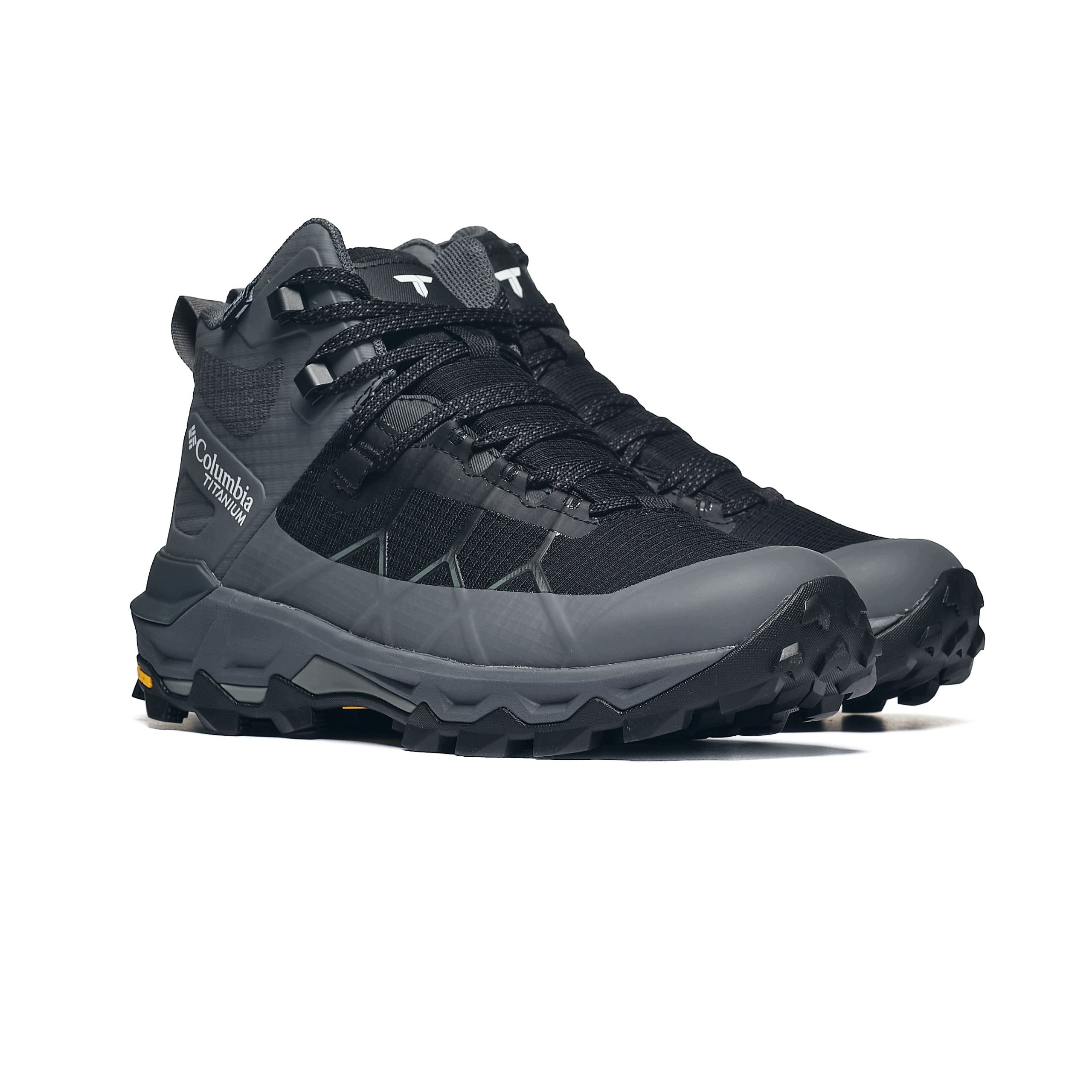 Trekkingové Columbia Peakfreak Titanium O 38 1/2 Dámské