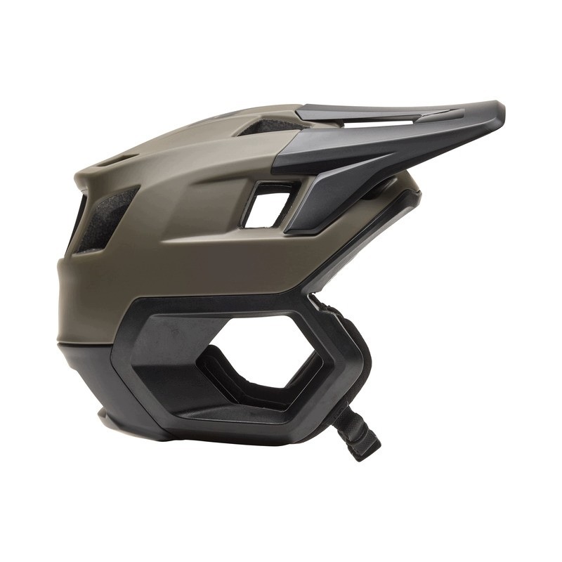 Kask Rowerowy Fox Dropframe Military S (s)