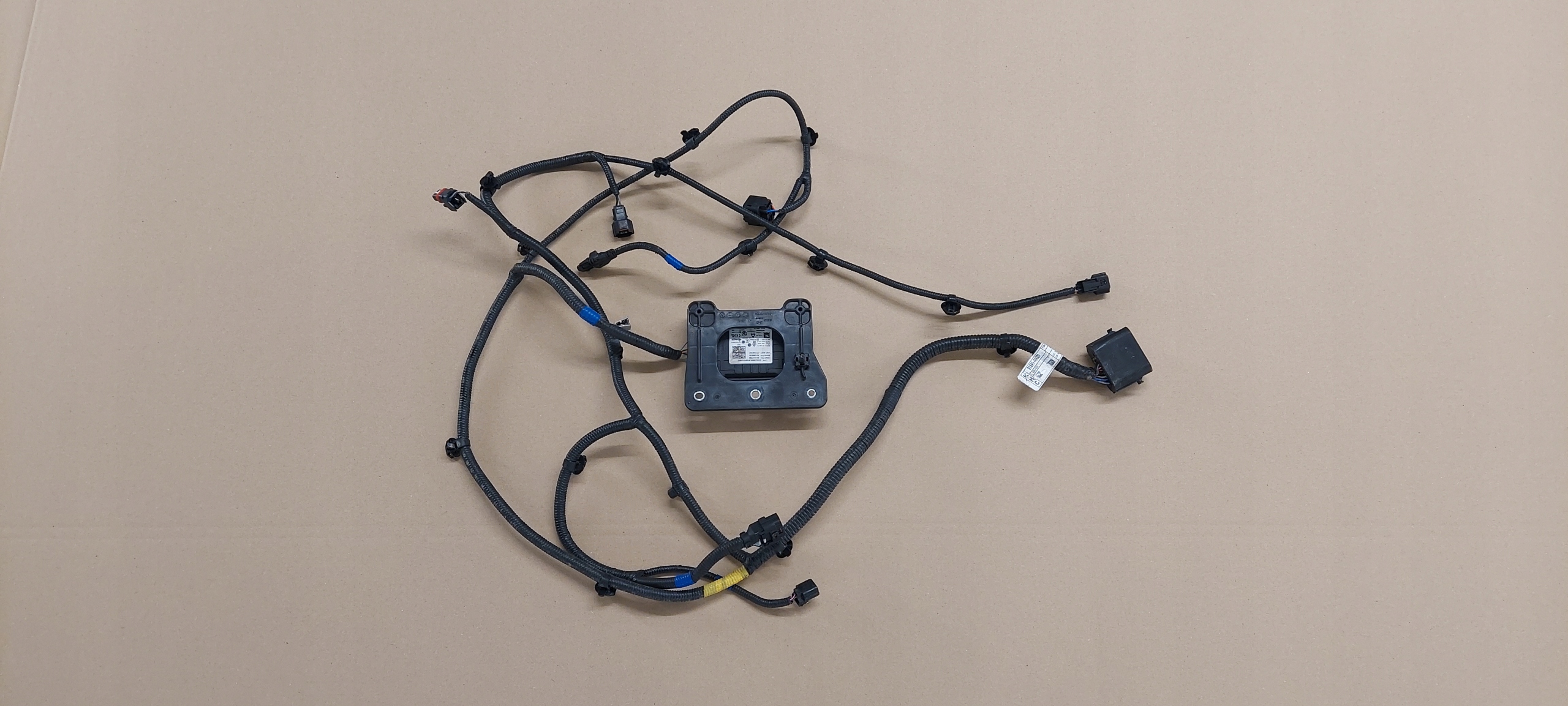 RADAR DISTRONIC Module ACC +Support plaque +Câblage KIA NIRO 22-25 99110-AT000