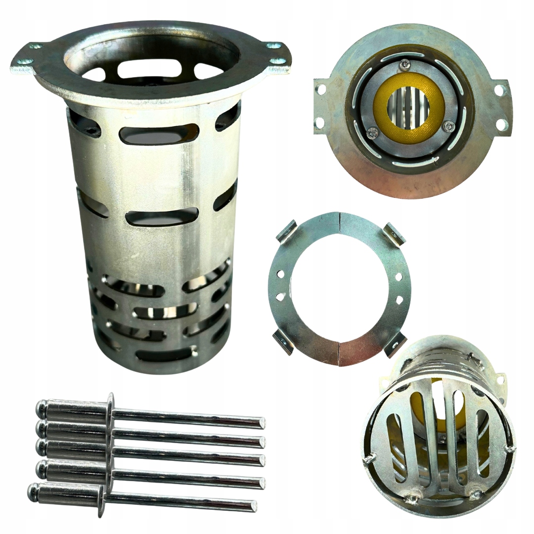 Sítko pro ochranu palivové nádrže FI80 proti krádeži