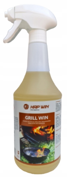 

Hap Win środek do piekarników grillów kominków 1L
