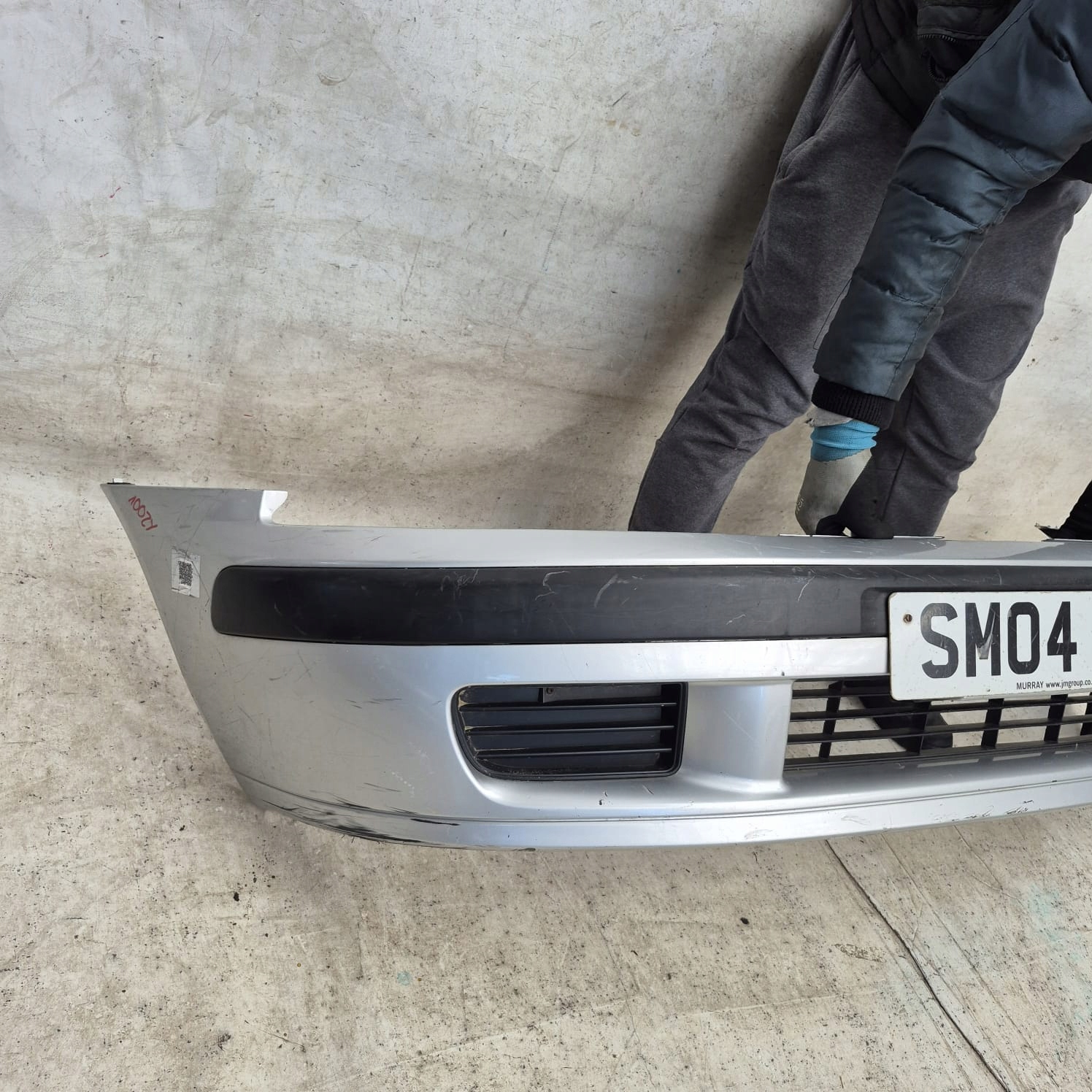 MITSUBISHI CARISMA LIFT 99-04 bumper front front
