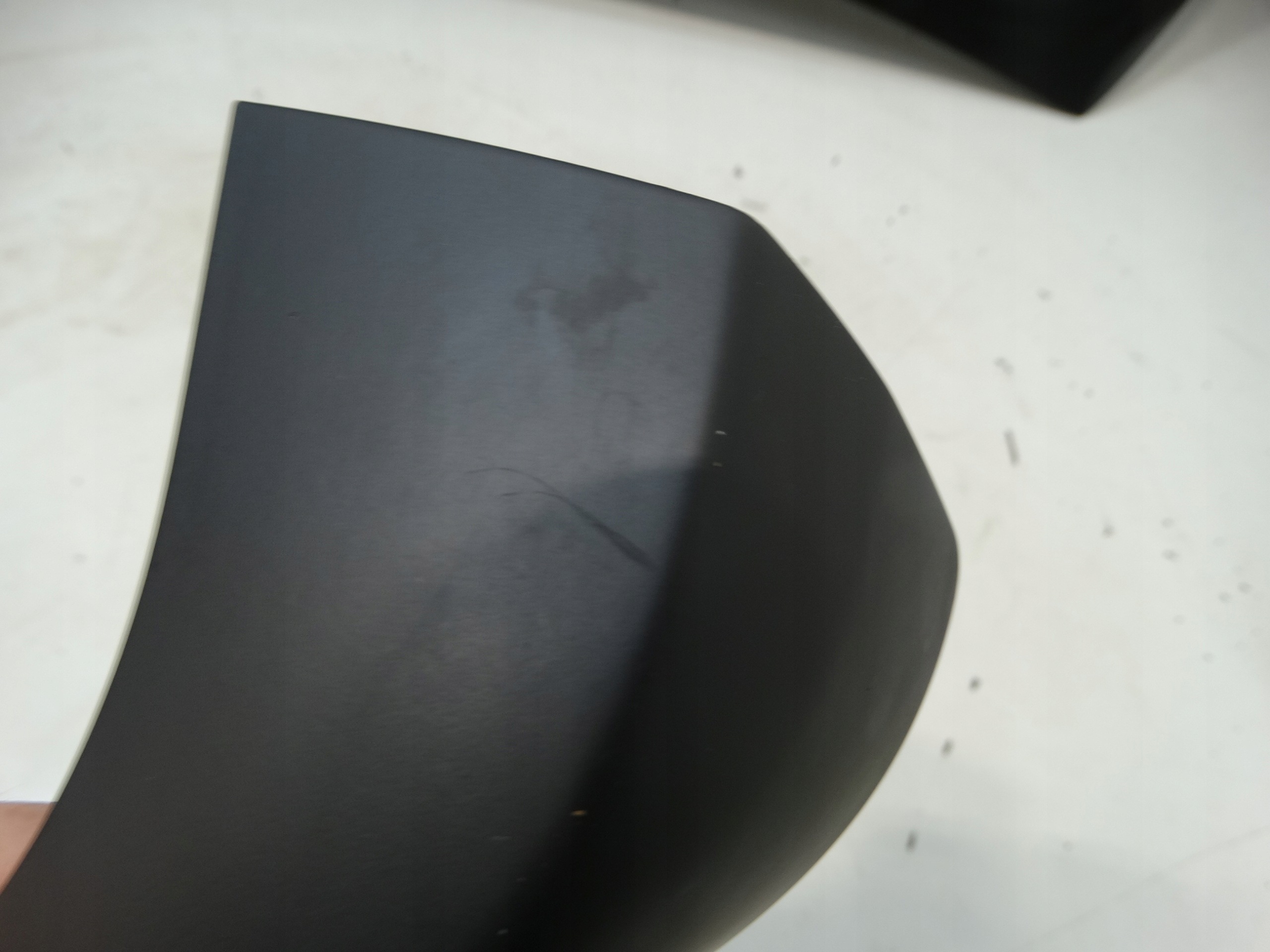 Blende Abdeckung des Halters Haltegriffe Panikgriffe Tür rechts vorne VW GOLF PLUS 5M0868040A