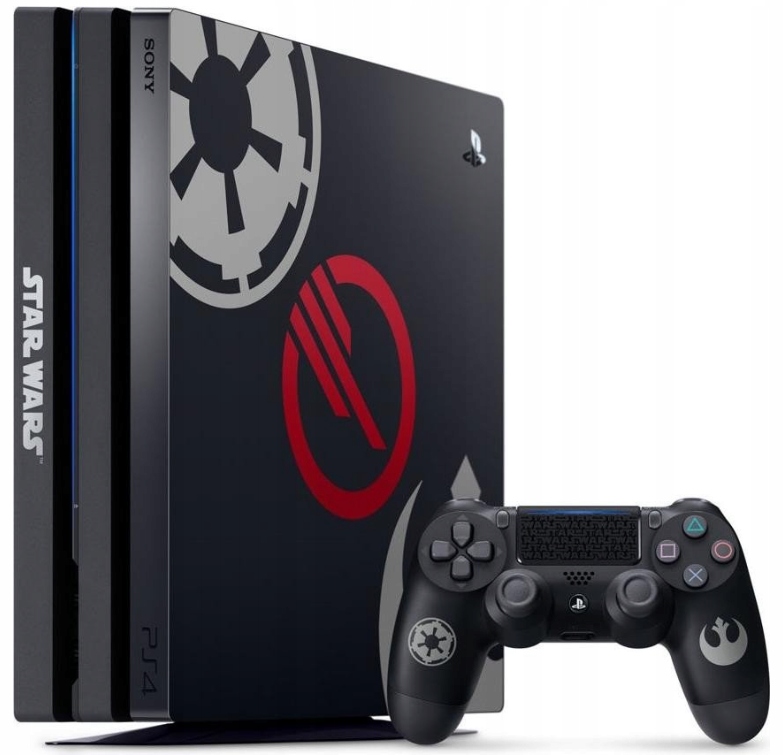 Nintendo Switch PS4 PRO 1TB PlayStation 4 Pro – konsola (1 TB, B-Chassis) : Amazon.pl