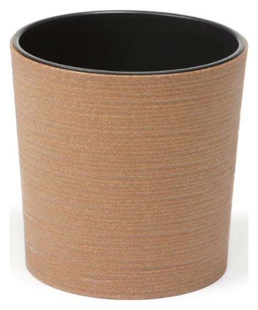 

Doniczka ECO-Wood Malwa Dłuto fi 250 drewno Lamela