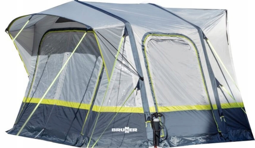 0102969N - Намет, вестибюль для автомобіля Hogar HC Brunner