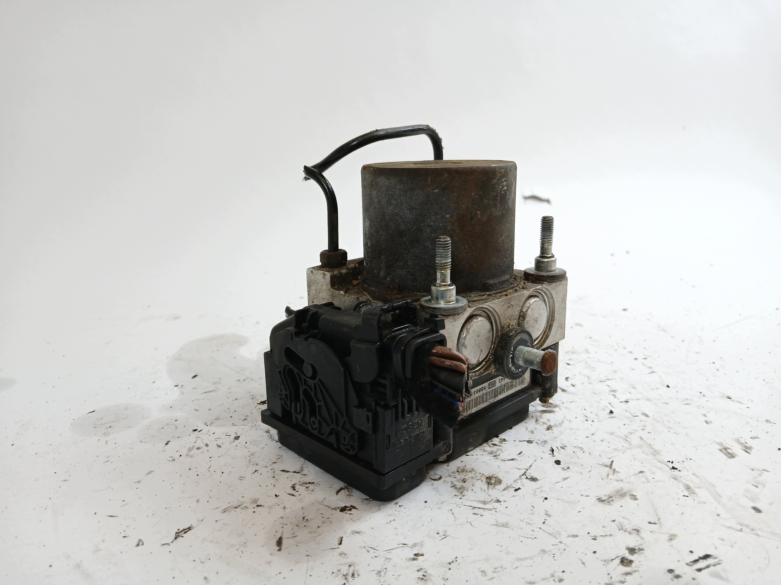 OPEL CORSA C servo bubanj ABS 13182319 0265800443
