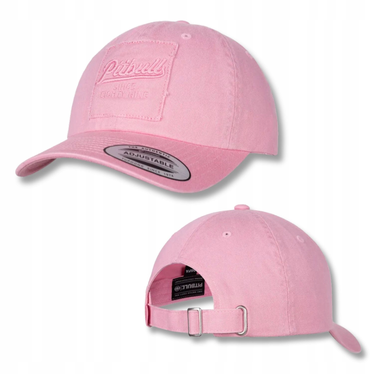 Čepice Snapback Pitbull Čepice s ohnutým kšiltem Seabridge