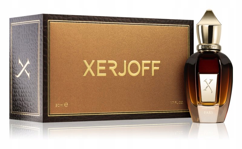 Xerjoff Fars Edp 50 ML