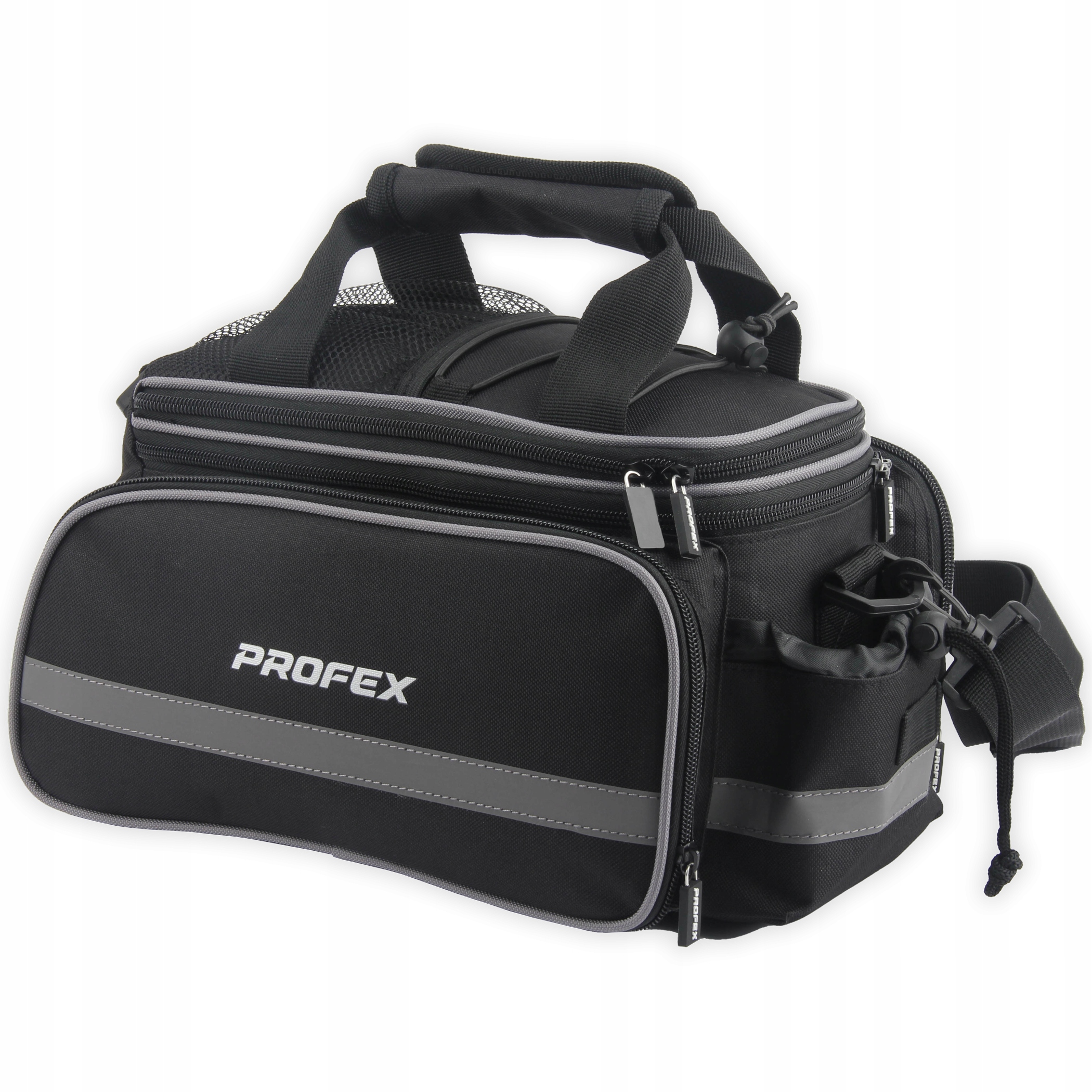 

Sakwa Rowerowa na Bagażnik Torba na Rower Profex