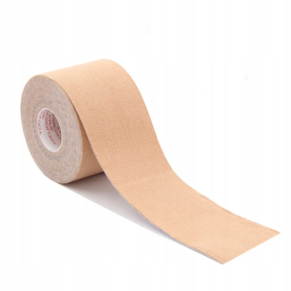 

Taśma Kinezjologiczna Tape Taping Tejpy 5cm 5m