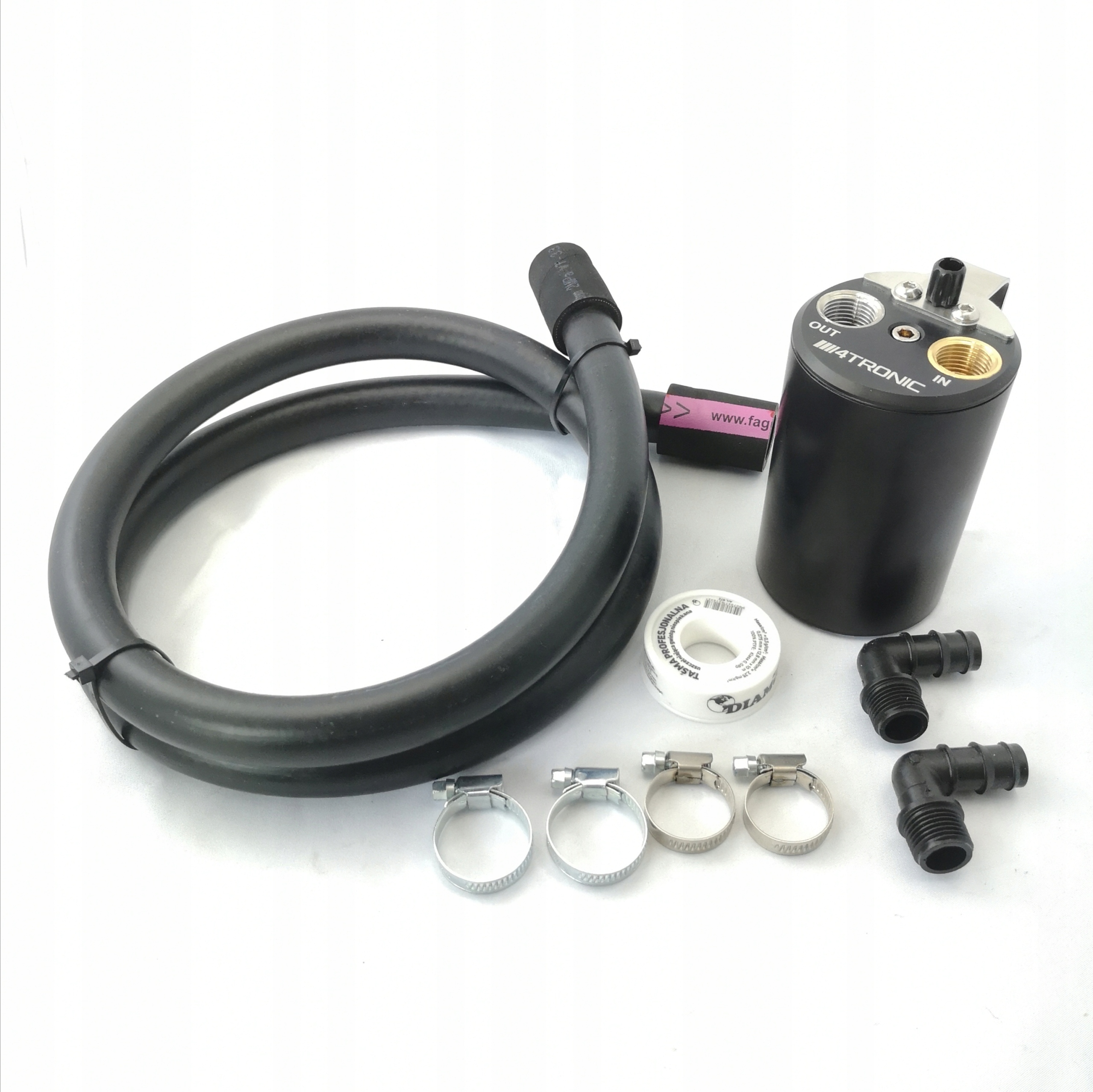 Oil Catch Tank ZESTAW 1.9TDI ARL VAG / 4Tronic