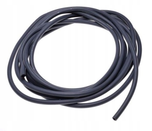 

Wąż Paliwa 4mm/1mb Czarny