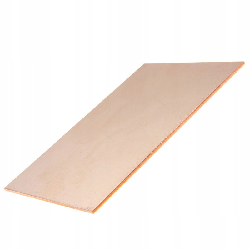 Laminat dwustronny 20x30cm FR4 do PCB Kod producenta FR4 20x30