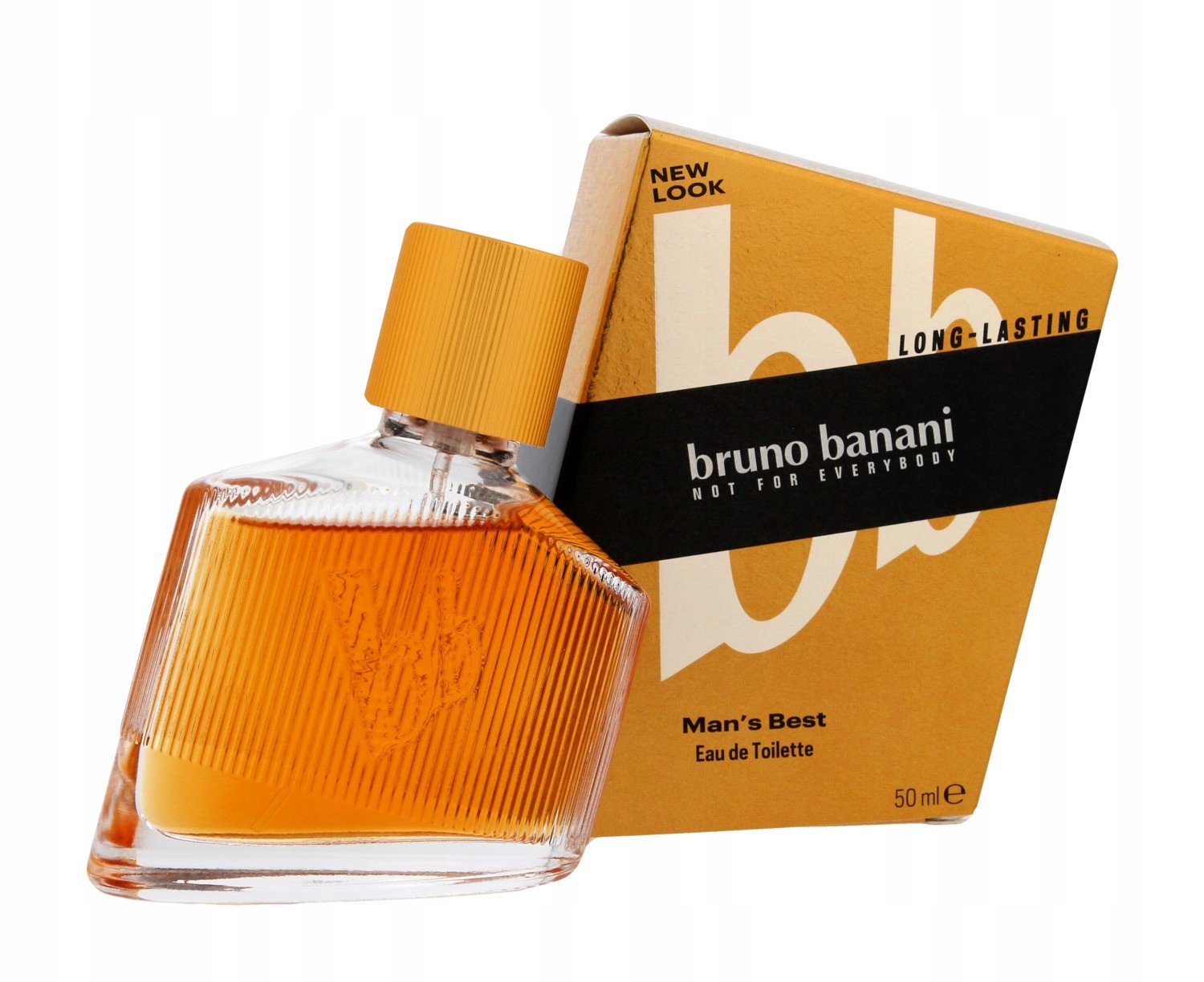 Bruno Banani Man's Best toaletní voda 50 ml