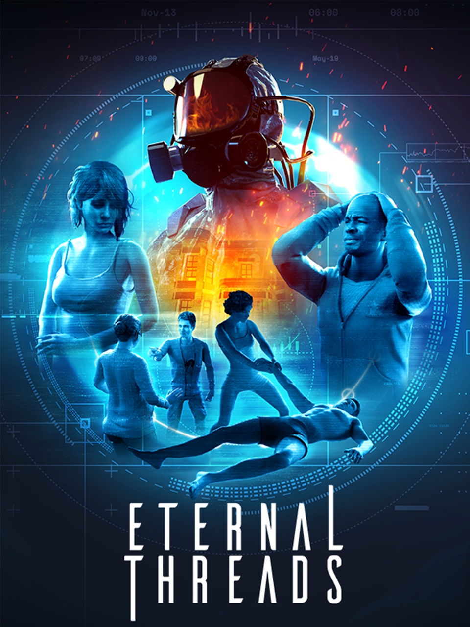 Eternal Threads Steam Kod Klucz