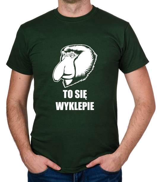 

koszulka Mechanika To Się Wyklepie Nosacz prezent