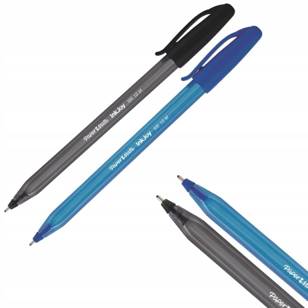 

Długopis Papermate Inkjoy 10x niebieski 10x czarny