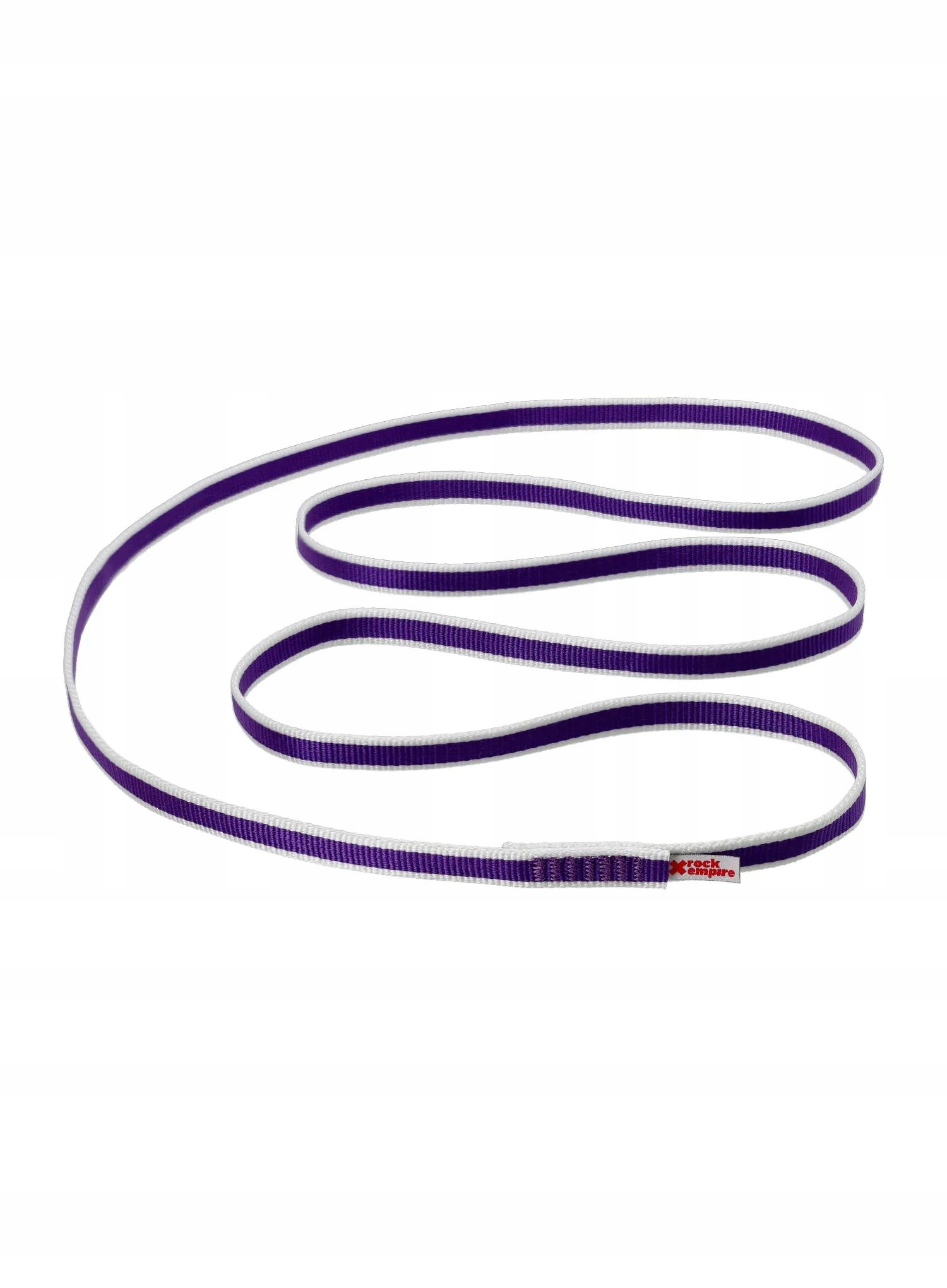 Pętla wspinaczkowa Rock Empire Open Sling Pa 16 mm 120 cm fuchsia