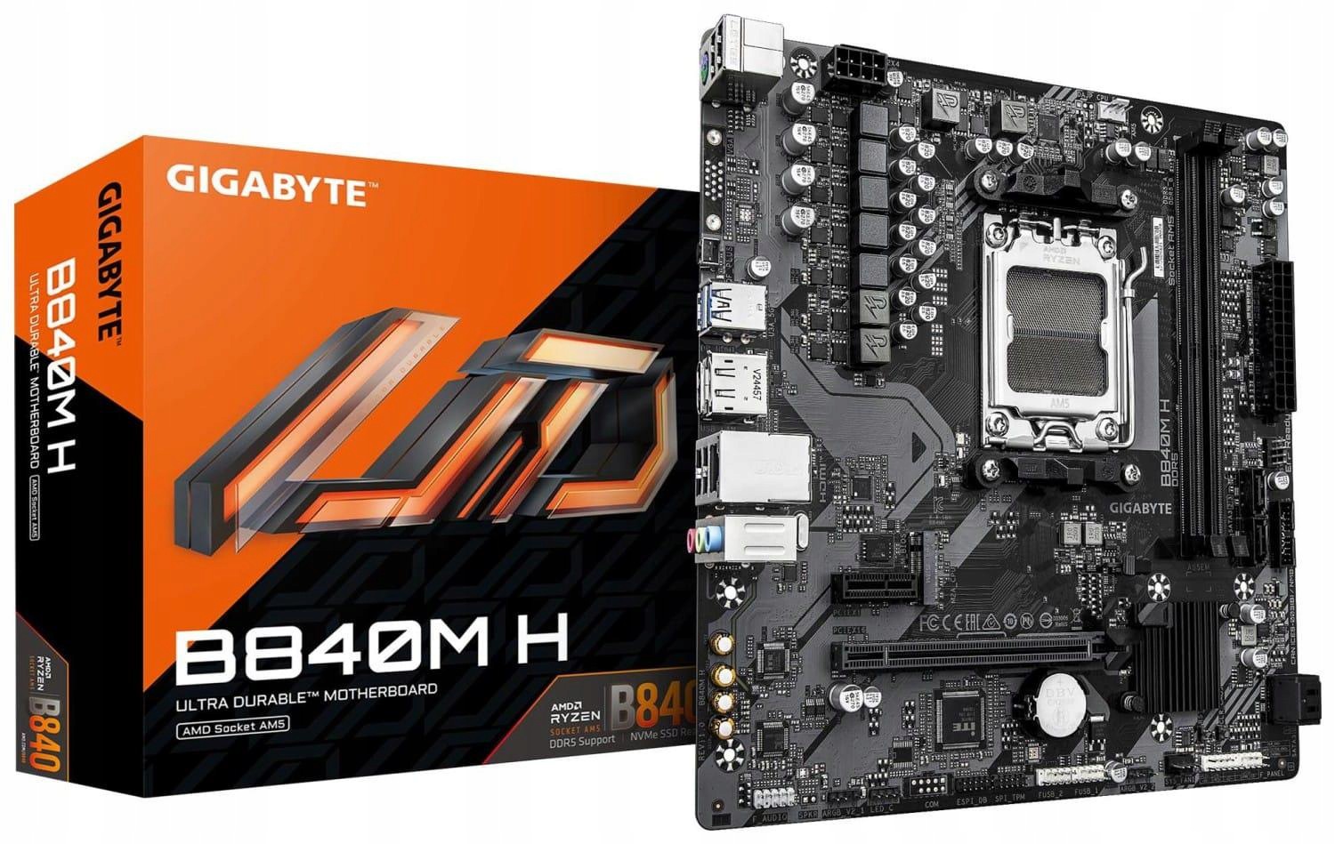 Płyta główna Gigabyte B840M H