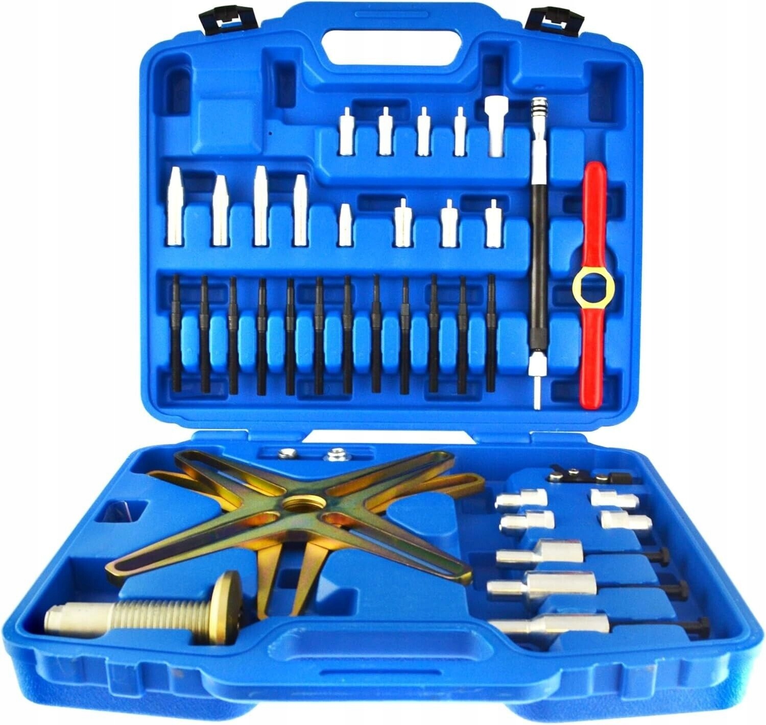 Súprava Na Montáž A Demontáž Dvojhmotových Spojok Sac Sťahovák 43ks