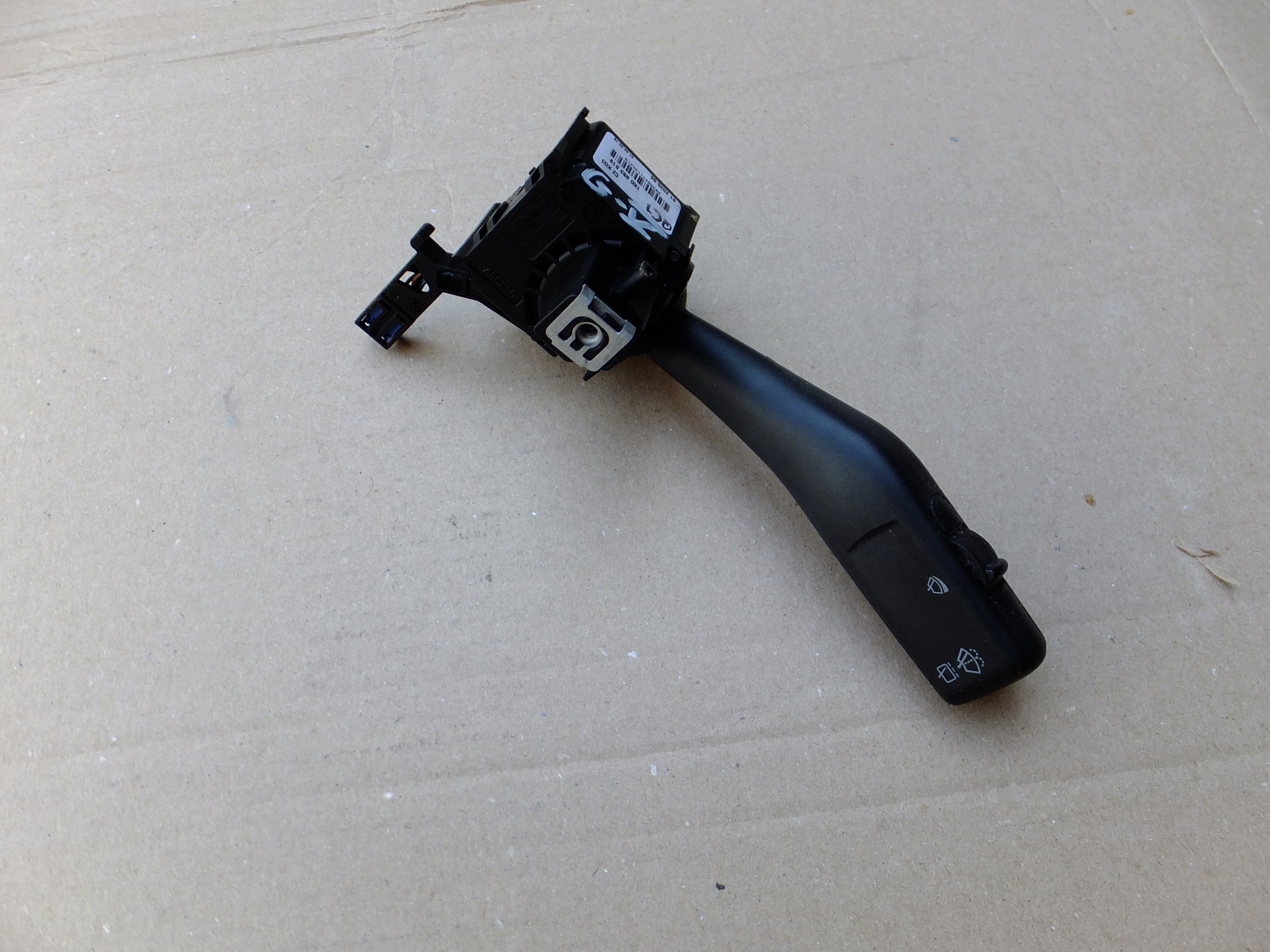 manetka wiper control vw golf V 1K0953519