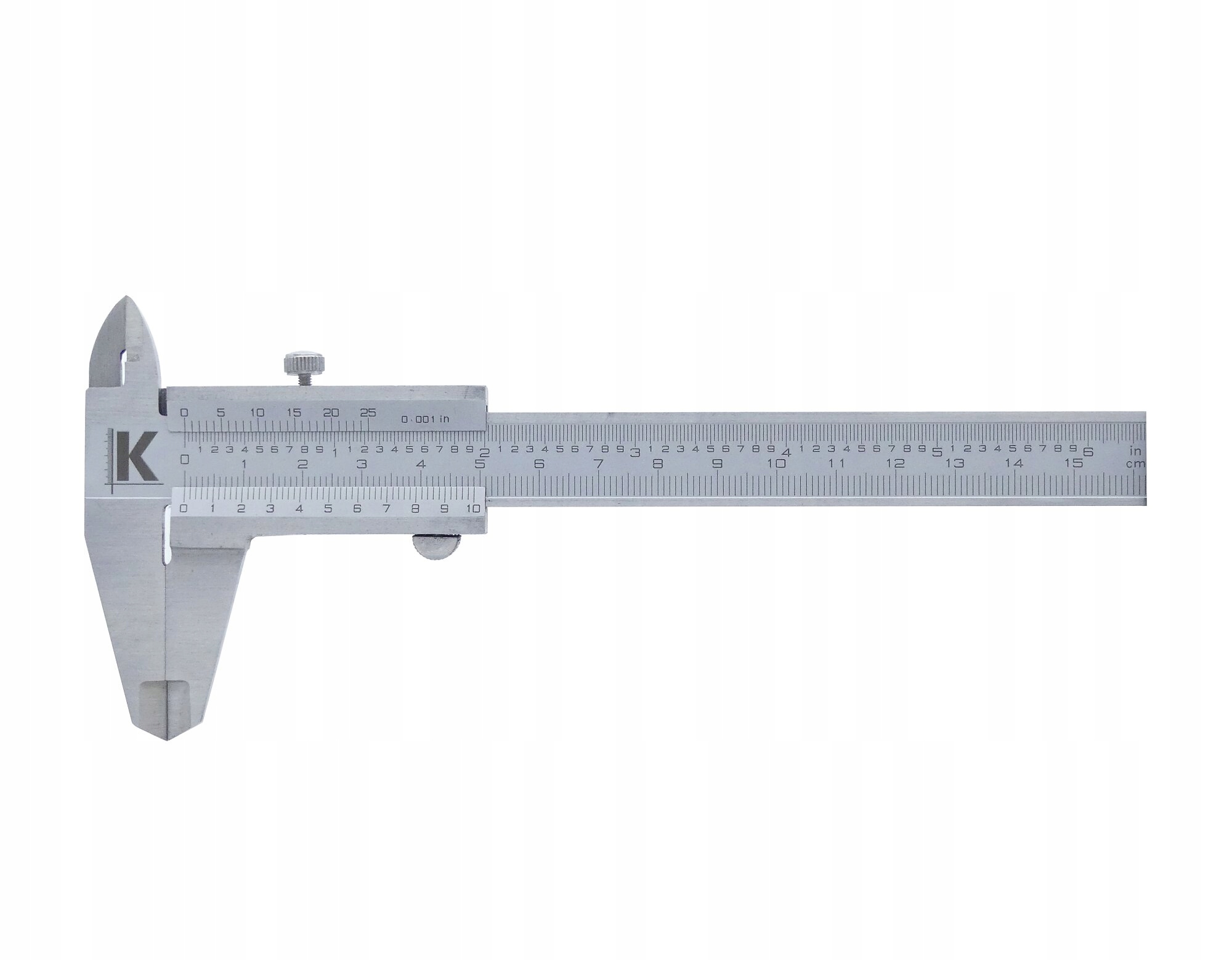 Suwmiarka analogowa Kmitex 150/0,02 mm WZORCOWANA EAN (GTIN) 8595192302763