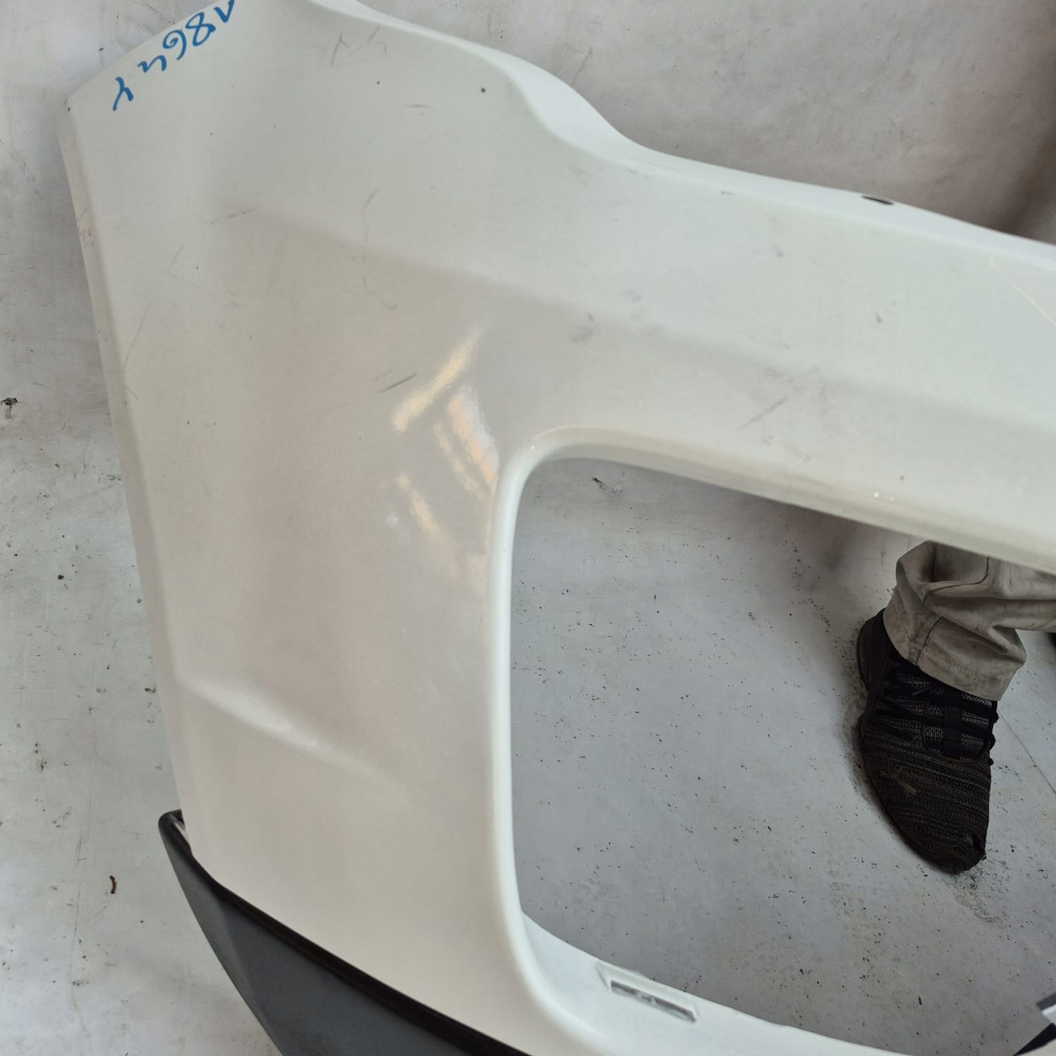 RANGE ROVER EVOQUE and LIFT 15- bumper front front GJ32-17F003-A