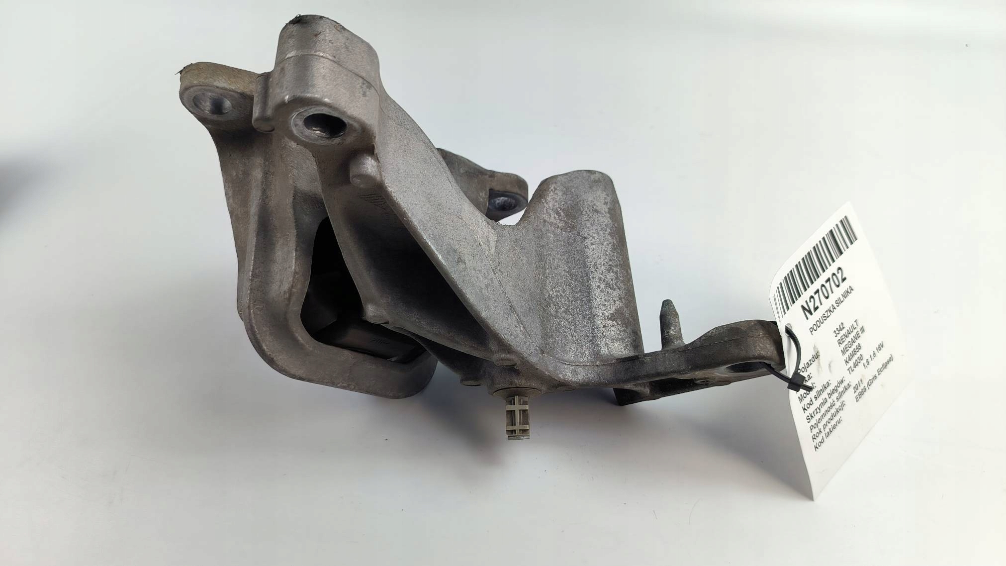 engine mount RENAULT MEGANE III