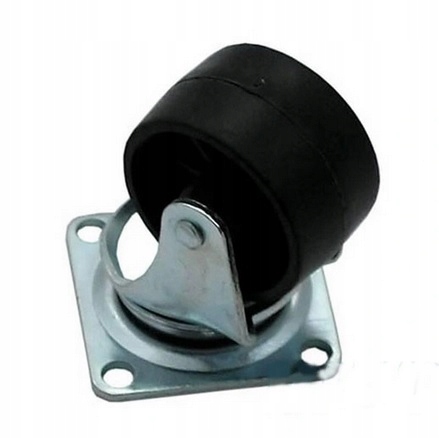 KÓŁKO KÓŁKA FI 40 OBROTOWE MEBLOWE DO MEBLI ROLKA