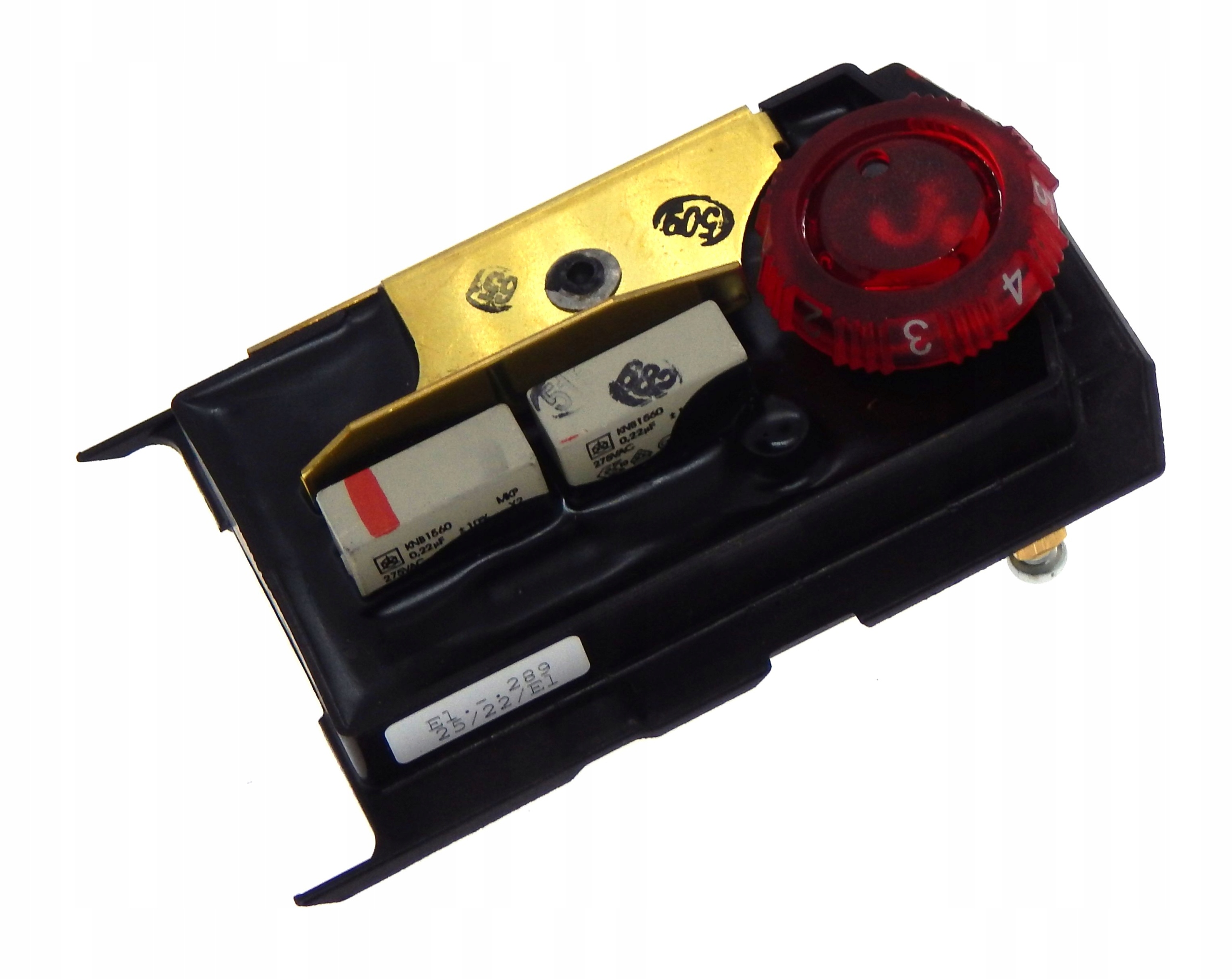 Elektronika do Wev 15-125 Quick Inox Metabo