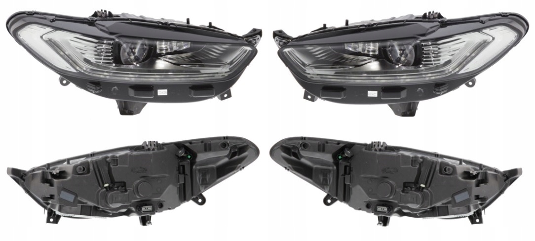 REFLEKTOR LAMPA FORD MONDEO MK5 14- VALEO L+P