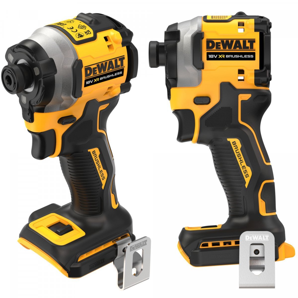 Zakrętarka udarowa DeWalt DCF850N 18V 208Nm Bezszczotkowa Atomic